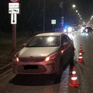 В Кирове на Энтузиастов сбили 16-летнюю девушку-пешехода