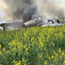В Ставропольском крае потерпел крушение самолет с четырьмя летчиками