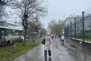 Зима возвращается: в конце апреля кировчанам обещают мощные снегопады